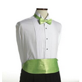 Lime Green Cummerbund